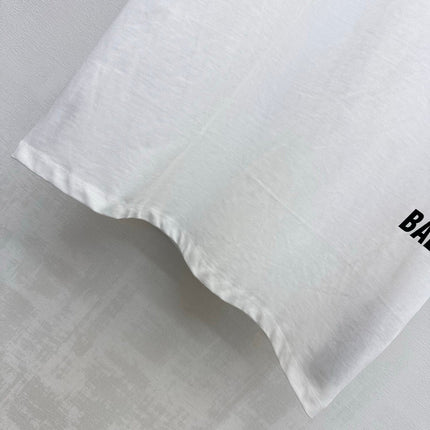 BALENCIAGA 26S CREW-NECK T-SHIRT 228