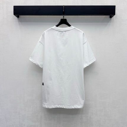 BALENCIAGA 26S CREW-NECK T-SHIRT 228
