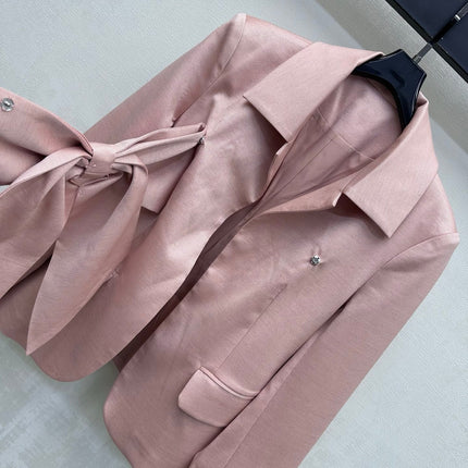 CHANEL 26S BLAZER AND SKIRT SET 1768