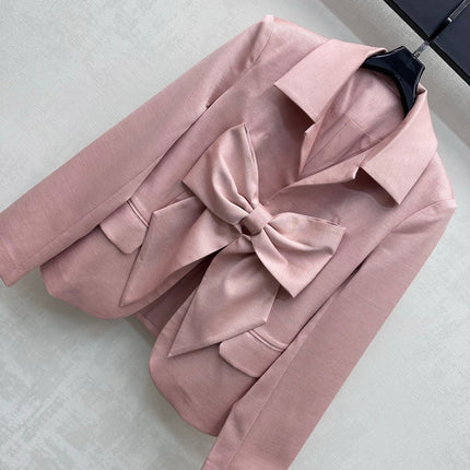 CHANEL 26S BLAZER AND SKIRT SET 1768