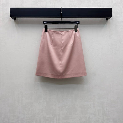 CHANEL 26S BLAZER AND SKIRT SET 1768
