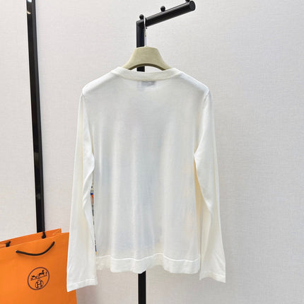 HERMES 26S KNITTED SWEATER 515