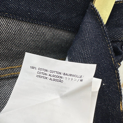 MIUMIU 26S WIDE LEG JEANS 974