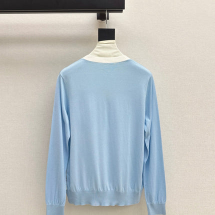 HERMES 26S KNIT CARDIGAN 509