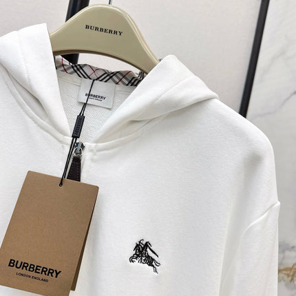 BURBERRY 26S HOODIE JACKET 421