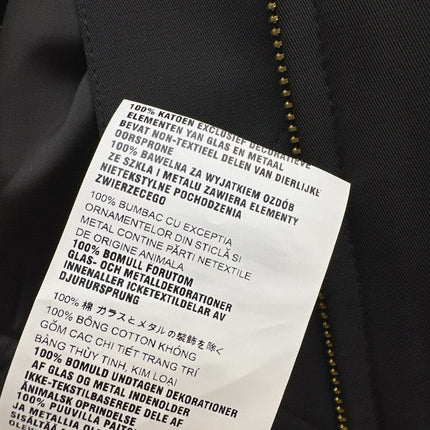 MIUMIU 26S CROPPED JACKET 952