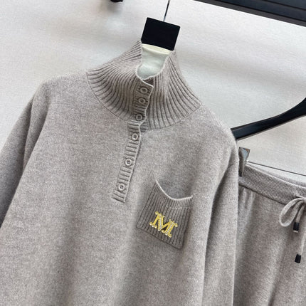 MAX MARA 25S KNIT SET 141