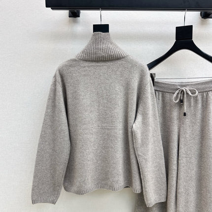 MAX MARA 25S KNIT SET 141