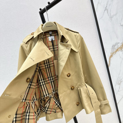 BURBERRY 25S TRENCH COAT 229
