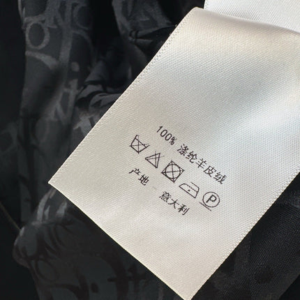 DIOR 25S CROPPED JACKET 548