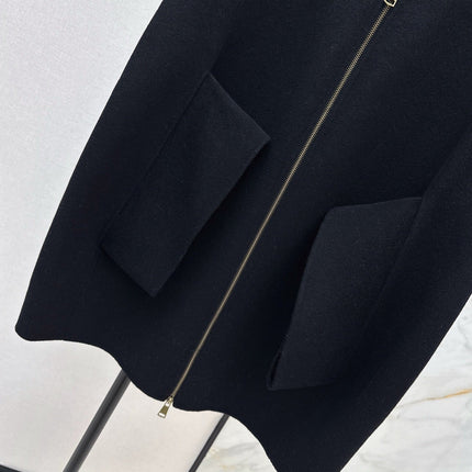 MAX MARA 25S BATWING CAPE COAT 143