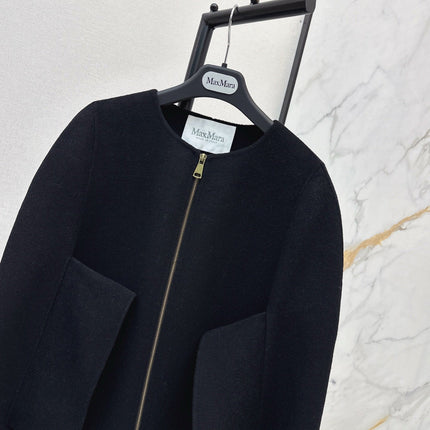 MAX MARA 25S BATWING CAPE COAT 143