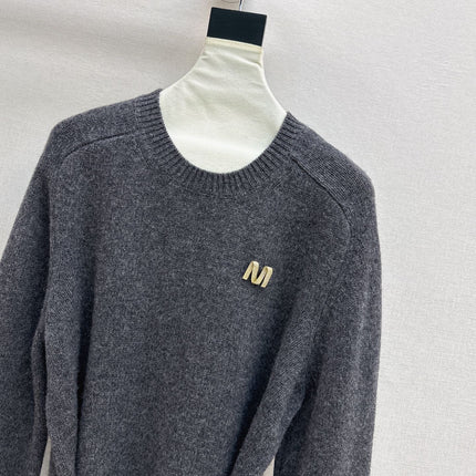 MAX MARA 25S CREW NECK SWEATER 040