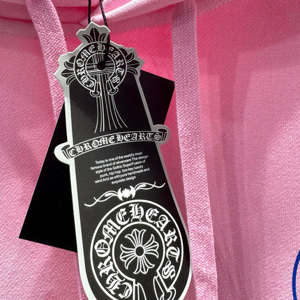CHROME HEARTS 26S HOODED SWEATSHIRT 101