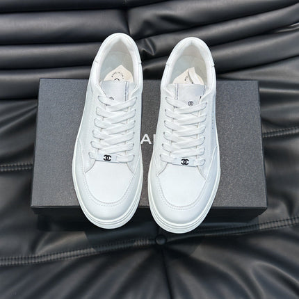 CC WHITE SNEAKERS RUNNERS TRAINERS