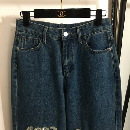 LOEWE 26S DENIM JEANS 459