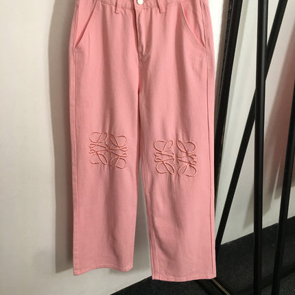 LOEWE 26S DENIM JEANS 472