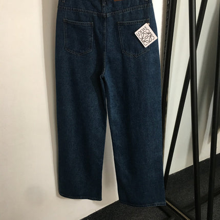 LOEWE 26S DENIM JEANS 463