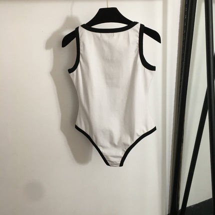 PRADA 26S SLEEVELESS BODYSUIT STYLE 908