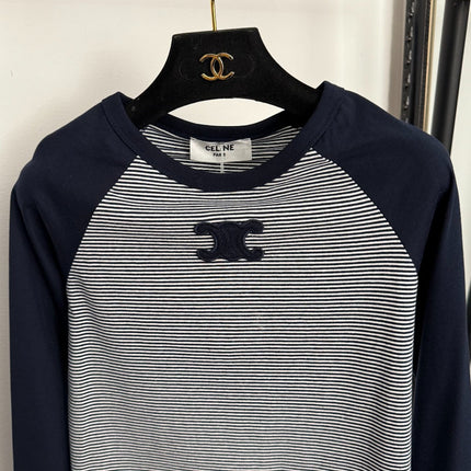 CELINE 25S LONG-SLEEVE T-SHIRT 0067