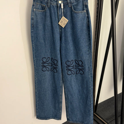 LOEWE 26S DENIM JEANS 462