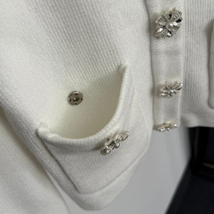 CHANEL 26S TWO-PIECE DRESS SET 833