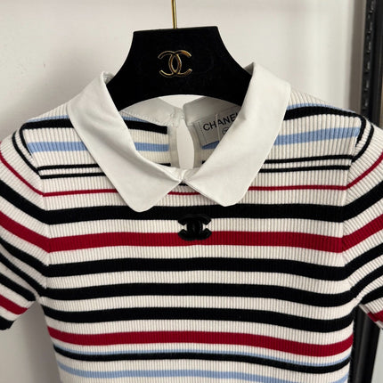 CHANEL 26S POLO SHIRT 835