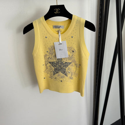 DIOR 26S KNIT VEST 916