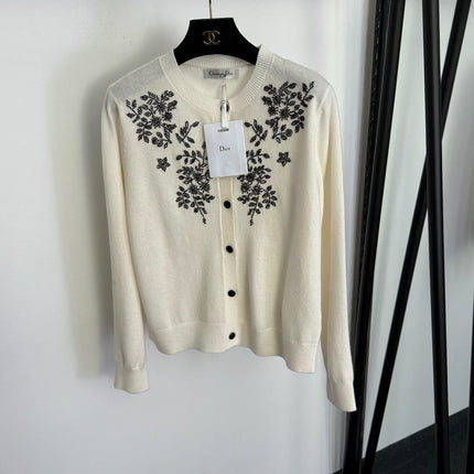 DIOR 26S LONG-SLEEVE CARDIGAN 969