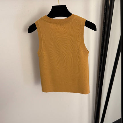 MIUMIU 26S KNIT TANK TOP 1004