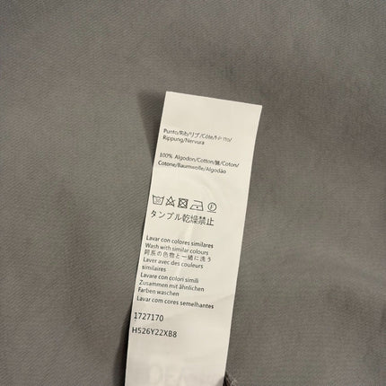 LOEWE 26S HOODED LONG JACKET 438