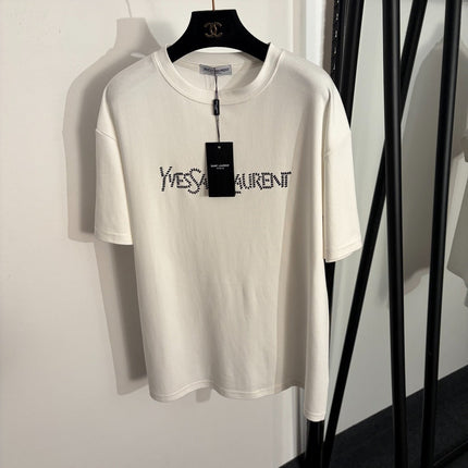 YSL 26S SHORT SLEEVE T-SHIRT 399