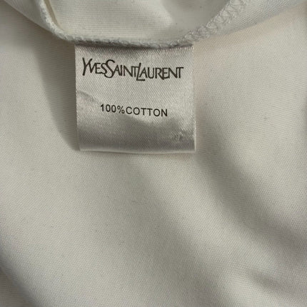 YSL 26S SHORT SLEEVE T-SHIRT 399