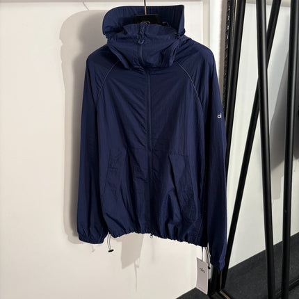 ALO 26S ZIP-UP HOODED JACKET 198