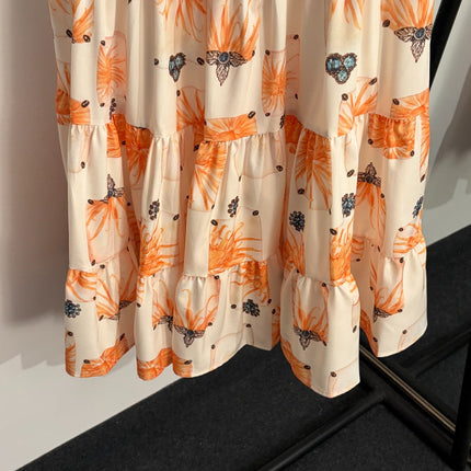 ZIMMERMANN 26S SHORT SPAGHETTI STRAP DRESS STYLE 89