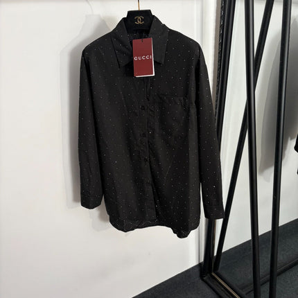 GUCCI 26S LONG SLEEVE SHIRT 280