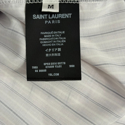 YSL 26S LONG SLEEVE SHIRT 397