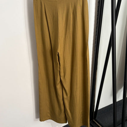 YSL 26S WIDE LEG PANTS 371