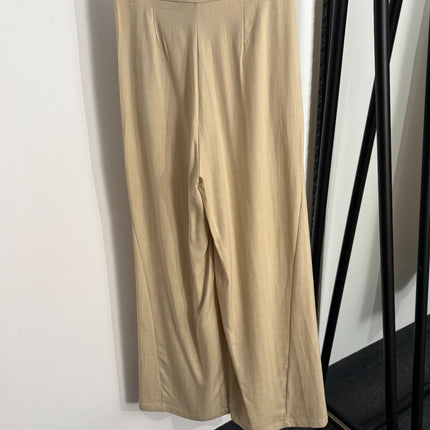 YSL 26S WIDE LEG PANTS 373