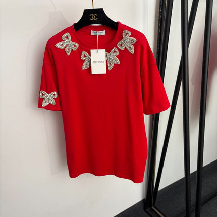VALENTINO 26S SHORT-SLEEVE T-SHIRT 361
