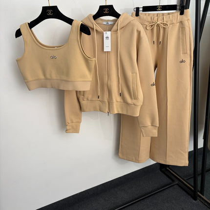 ALO 26S 3-PIECE SPORTSWEAR SET 308