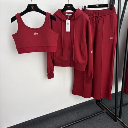 ALO 26S 3-PIECE SPORTSWEAR SET 303