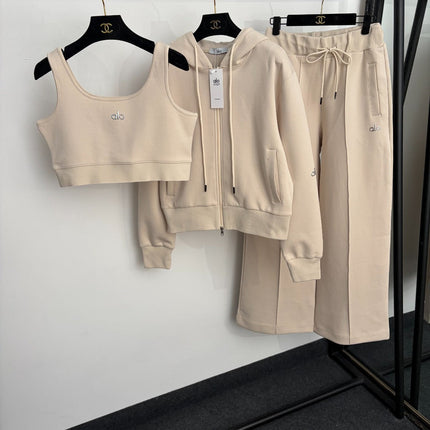 ALO 26S 3-PIECE SPORTSWEAR SET 307