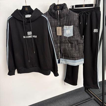 BALENCIAGA 26S 3-PIECE SET 190