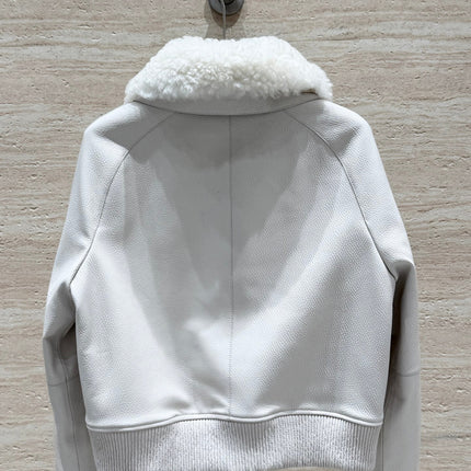 HERMES 25S SHORT JACKET 364