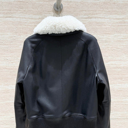 HERMES 25S SHORT JACKET 367