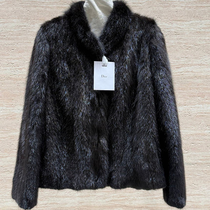 DIOR 26S MINK FUR JACKET 1098