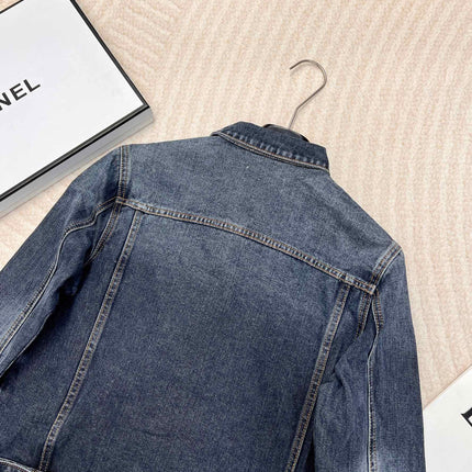 DIOR 25S DENIM JACKET 585