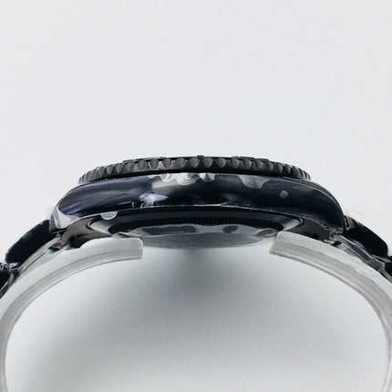 YACHT-MASTER 40 BLACK PVD RED TASTE