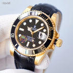Gold Black
